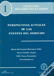 Capa do artigo Perspectivas Actuales De Las Fuentes Del Derecho