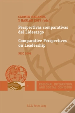 Capa do artigo Perspectivas Comparativas Del Liderazgo / Comparative Perspectives On Leadership