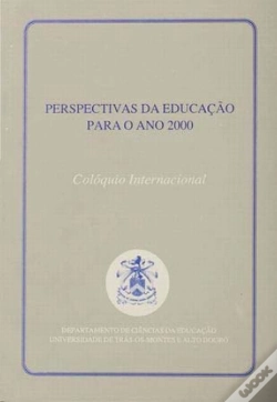 Capa do artigo Perspectivas da Educação Para o Ano 2000  Colóquio Internacional 