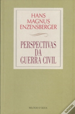 Capa do artigo Perspectivas da Guerra Cívil