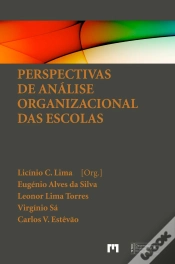 Capa do artigo Perspectivas de Análise Organizacional das Escolas