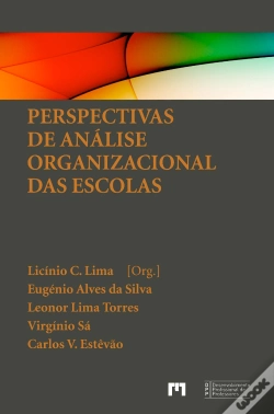Capa do artigo Perspectivas de Análise Organizacional das Escolas