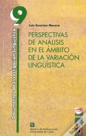Capa do artigo Perspectivas De Analisis En El Ambito De La Variacion Linguistica