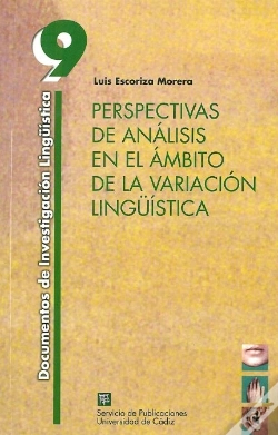 Capa do artigo Perspectivas De Analisis En El Ambito De La Variacion Linguistica