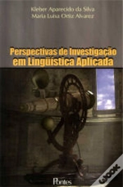 Capa do artigo Perspectivas de Investigação em Lingüística Aplicada
