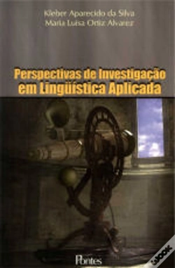 Capa do artigo Perspectivas de Investigação em Lingüística Aplicada