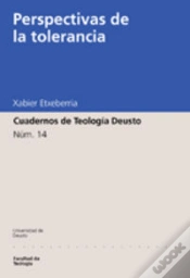 Capa do artigo Perspectivas De La Tolerancia