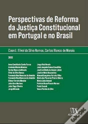 Capa do artigo Perspectivas de Reforma da Justiça Constitucional em Portugal e no Brasil