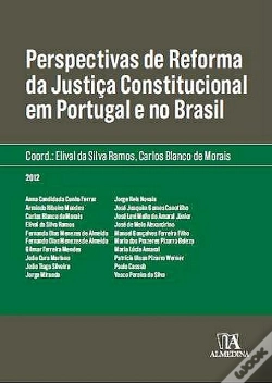 Capa do artigo Perspectivas de Reforma da Justiça Constitucional em Portugal e no Brasil