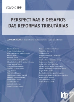 Capa do artigo Perspectivas E Desafios Das Reformas Tributárias