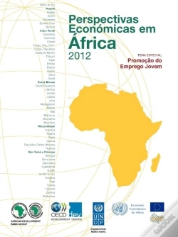 Capa do artigo Perspectivas Econ Micas Em  Frica 2012