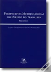 Capa do artigo Perspectivas Metodológicas do Direito do Trabalho - Relatório