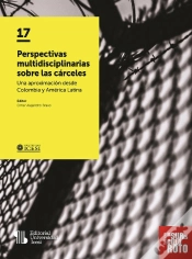 Capa do artigo Perspectivas Multidisciplinarias Sobre Las Cárceles