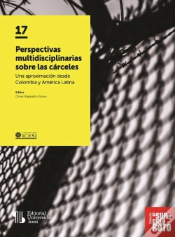 Capa do artigo Perspectivas Multidisciplinarias Sobre Las Cárceles