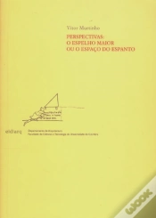 Capa do artigo Perspectivas: O Espelho Maior ou o Espaço do Espanto