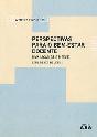 Perspectivas Para o Bem-Estar Docente - Preview