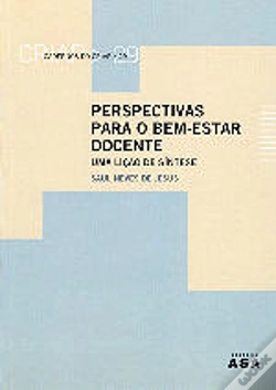 Capa do artigo Perspectivas Para o Bem-Estar Docente