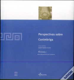 Capa do artigo Perspectivas sobre Conimbriga