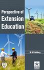 Perspective Of Extension Education - Preview