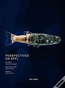 Capa do artigo Perspective On Epfl Â€“ Science, Architecture, People