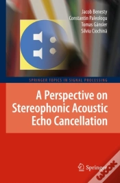 Capa do artigo Perspective On Stereophonic Acoustic Echo Cancellation