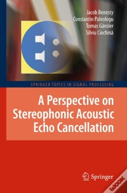 Capa do artigo Perspective On Stereophonic Acoustic Echo Cancellation