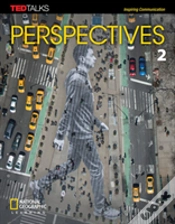 Capa do artigo Perspectives 2: Student Book