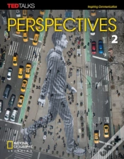 Capa do artigo Perspectives 2: Workbook