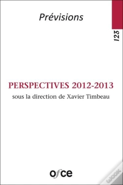 Capa do artigo Perspectives 2012-2013