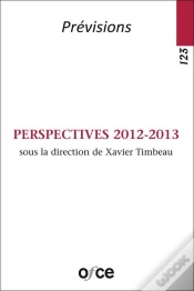 Capa do artigo Perspectives 2012-2013