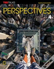 Capa do artigo Perspectives 4: Student Book