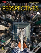 Capa do artigo Perspectives 4: Workbook