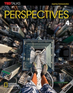 Capa do artigo Perspectives 4: Workbook