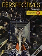 Perspectives Advanced: Student'S Book And Workbook Split Edition A