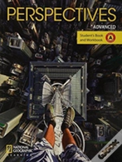 Capa do artigo Perspectives Advanced: Student