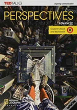 Capa do artigo Perspectives Advanced: Student'S Book And Workbook Split Edition B