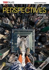 Capa do artigo Perspectives Advanced: Student