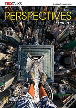 Capa do artigo Perspectives Advanced: Student'S Book