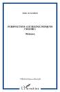 Perspectives Alterlinguistiques Tome 1 ; Démons - Preview