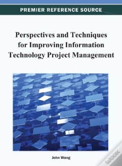 Capa do artigo Perspectives And Techniques For Improving Information Technology Project Management
