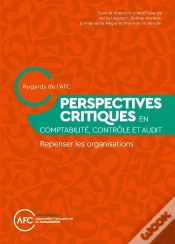 Capa do artigo Perspectives Critiques En Comptabilité, Contrôle Et Audit : Repenser Les Organisations