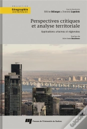 Capa do artigo Perspectives Critiques Et Analyse Territoriale ; Applications Urbaines Et Régionales