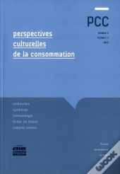Perspectives Culturelles De La Consommation