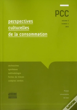 Capa do artigo Perspectives Culturelles De La Consommation