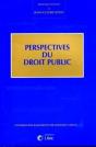 Perspectives Du Droit Public - Preview