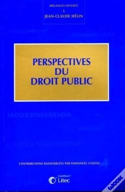 Capa do artigo Perspectives Du Droit Public