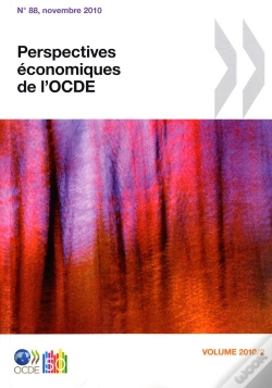 Capa do artigo Perspectives Economiques De L'Ocde