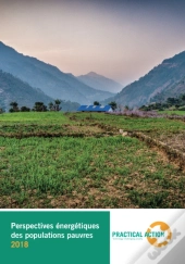 Perspectives Energetiques Des Populations Pauvres 2018