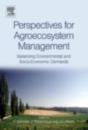 PERSPECTIVES FOR AGROECOSYSTEM MANAGEMENT - Preview