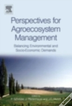 Capa do artigo PERSPECTIVES FOR AGROECOSYSTEM MANAGEMENT